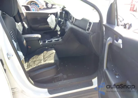 2017 Kia Sportage Lx z USA, uszkodzony, nr VIN KNDPM3AC0H7233943